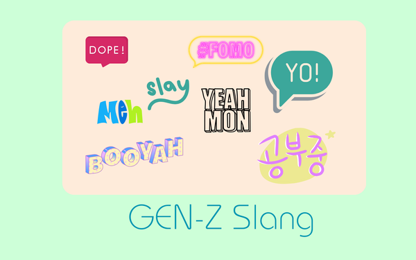 Some Famous Slang Used by Gen Z